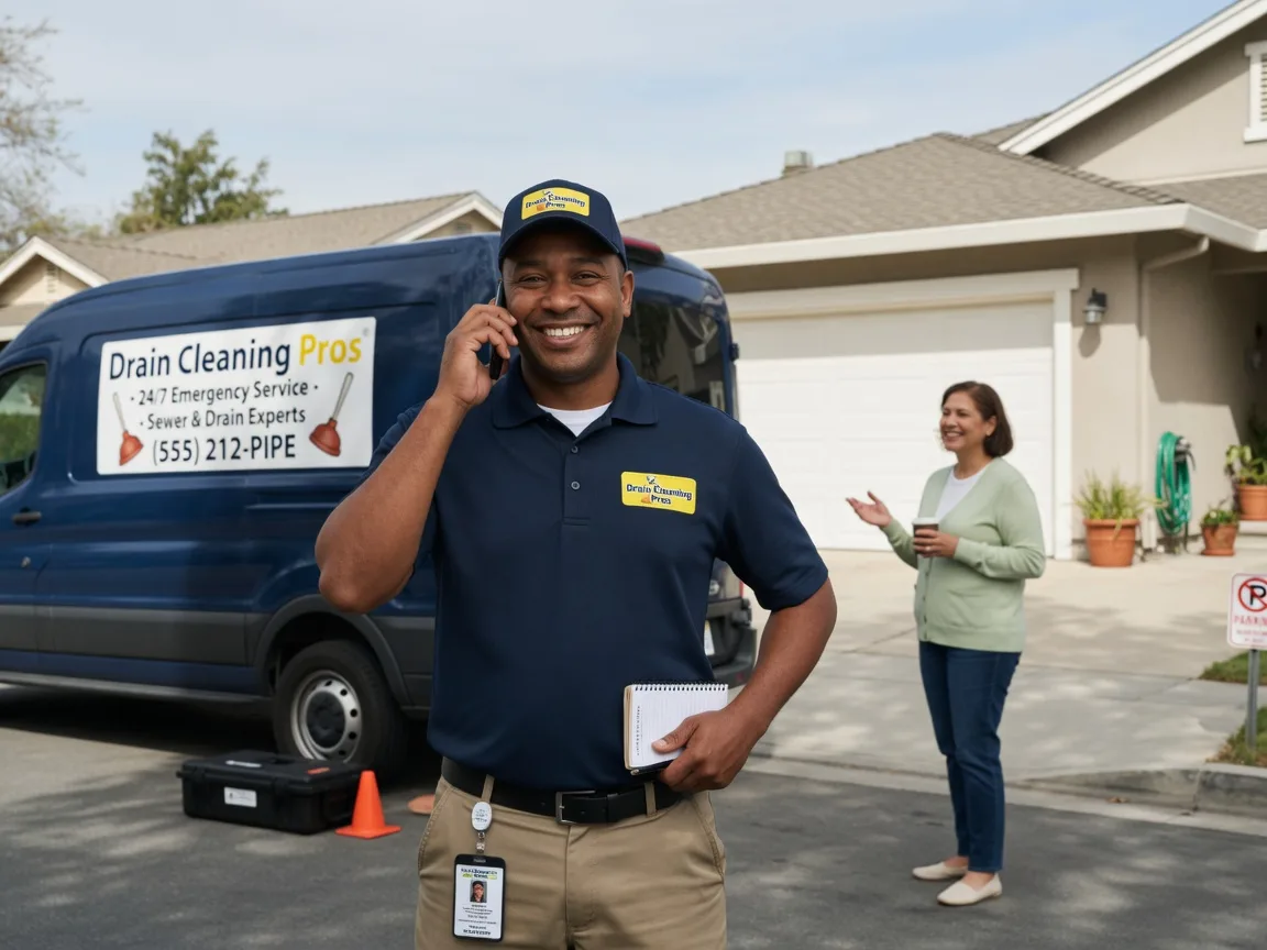 Drain Cleaning Upper Black Eddy, PA FAQs